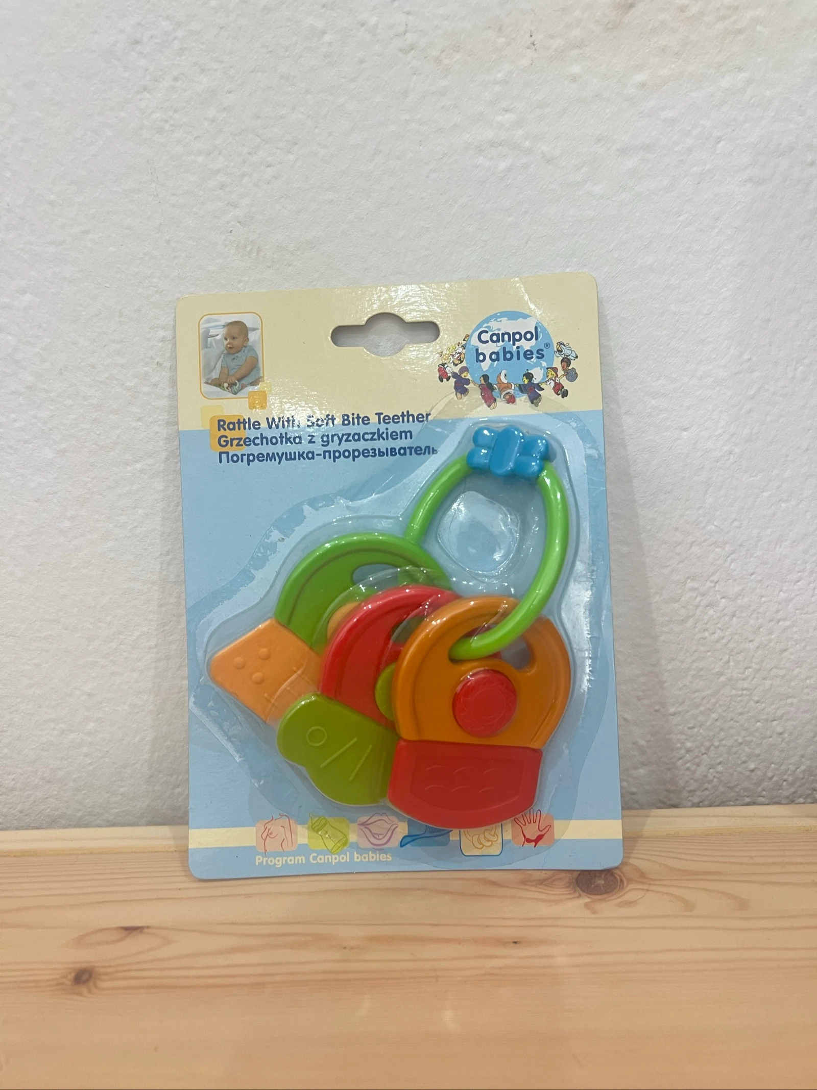 Brinquedo Bebé| Novo